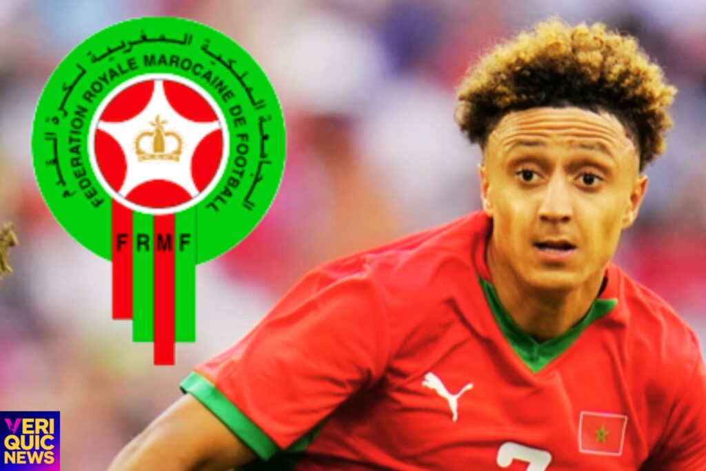 اختار بن الصغير تمثيل منتخب المغرب رسميًا منذ مارس 2024
